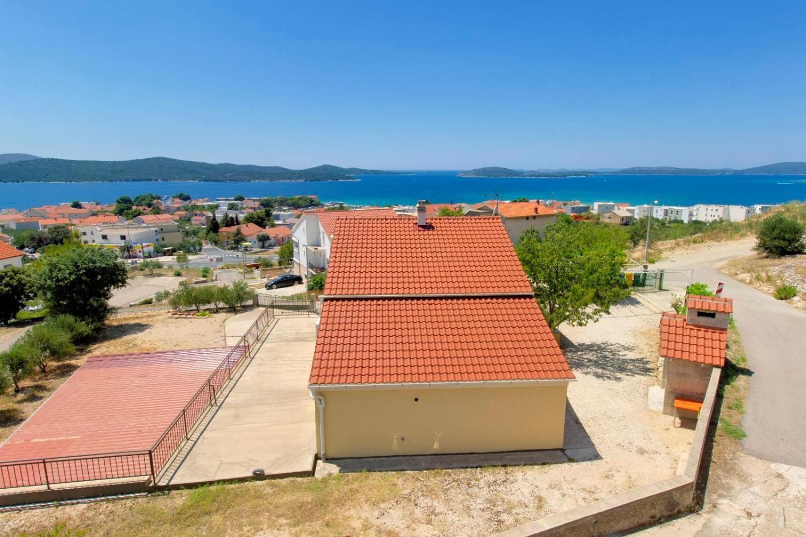 Apartments Matic Zaboric Esterno foto