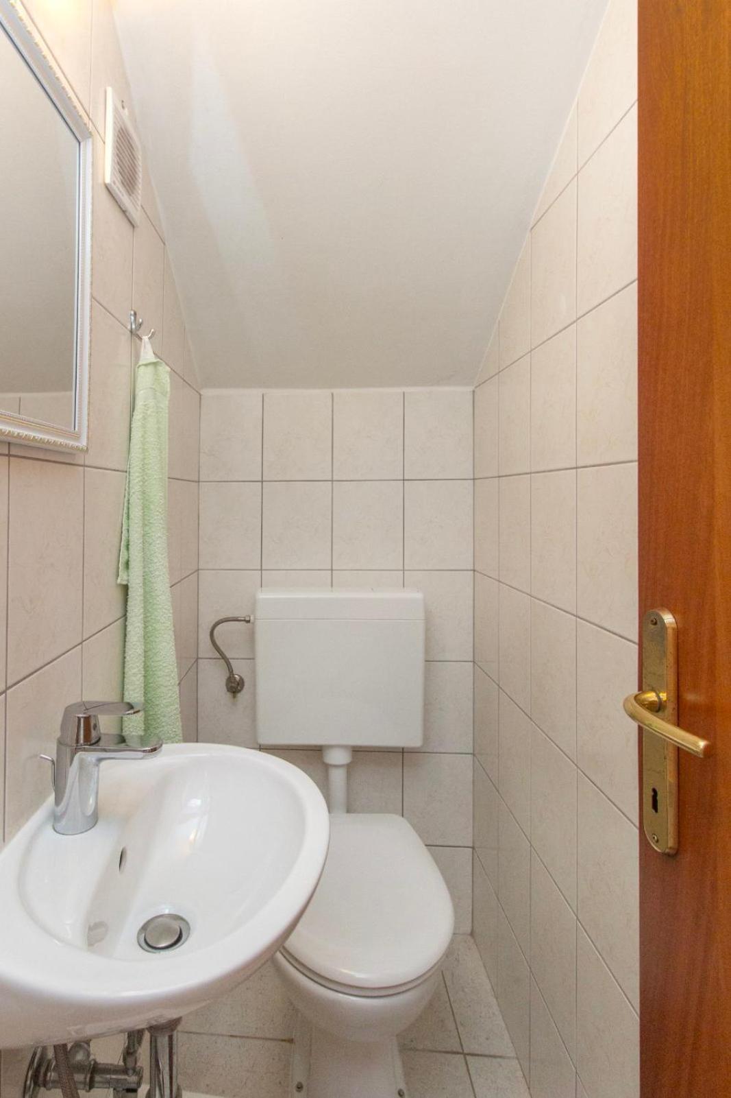 Apartments Matic Zaboric Esterno foto