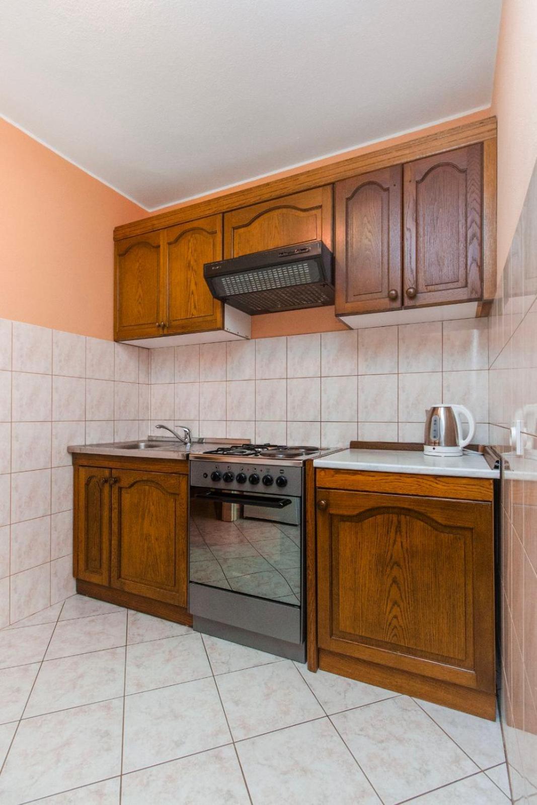 Apartments Matic Zaboric Esterno foto