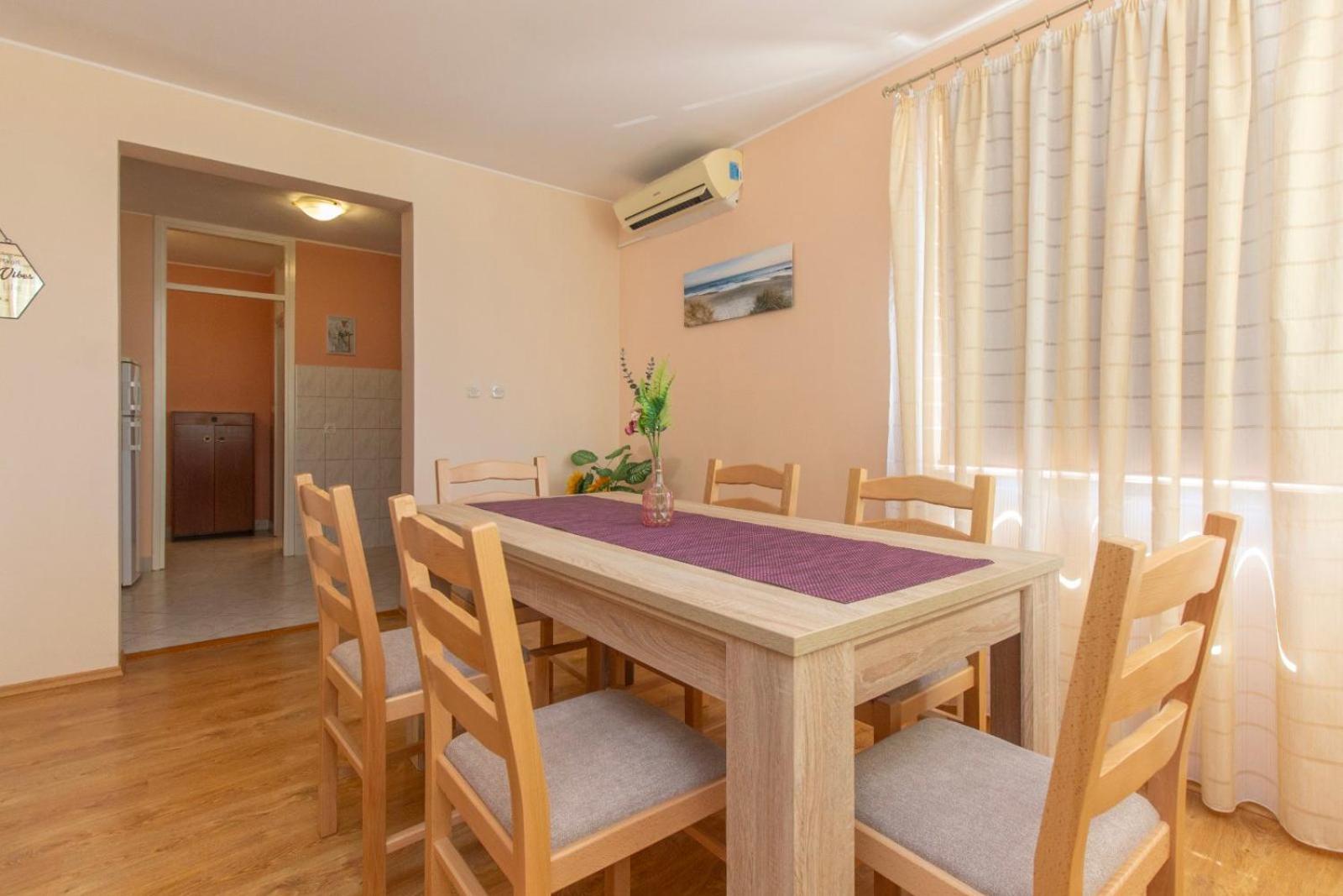 Apartments Matic Zaboric Esterno foto