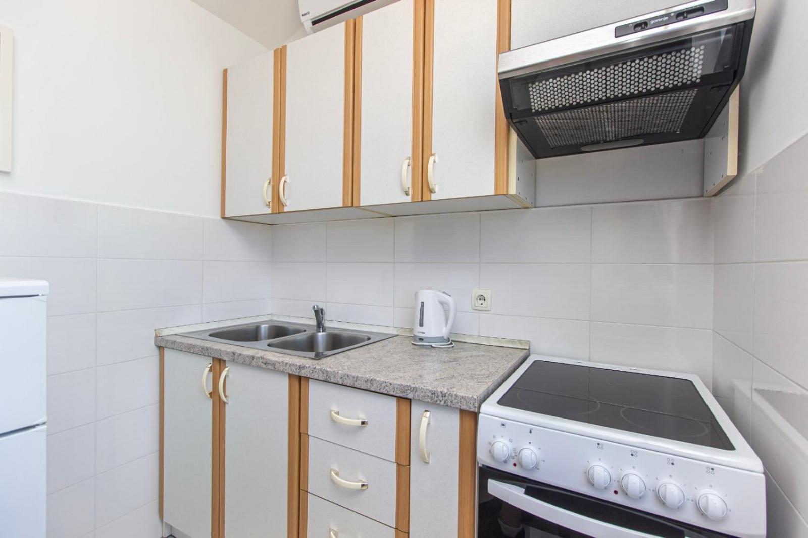 Apartments Matic Zaboric Esterno foto